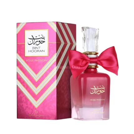 Bint Hooran Rose Passion by Ard Al Zaafaran – Eau de Parfum 100ml