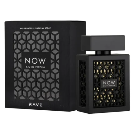 Rave Now by Lattafa – Eau de Parfum 100ml