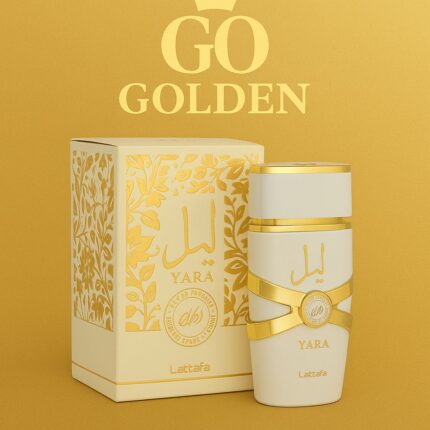 Lattafa Yara Moi White Edition Eau de Parfum – 100ml