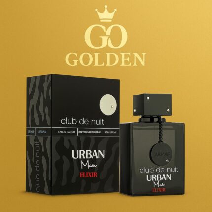 Armaf Club de Nuit Urban Man Elixir – Eau de Parfum 105ml
