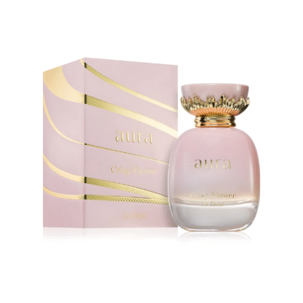 Aura Crisp Flower Eau de Parfum 100ml - by Khadlaj