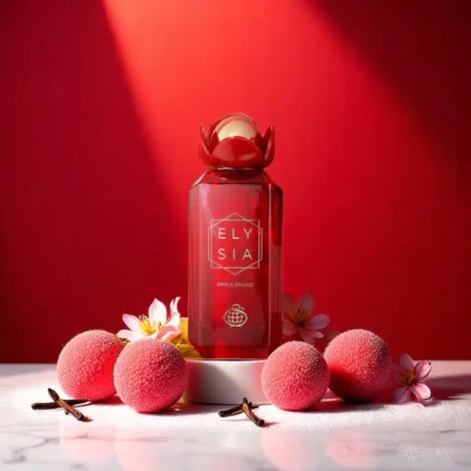 Ely Sia Apple Rouge Eau de Parfum 100ml by Fragrance world