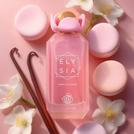 Ely Sia Vanilla Sugar Eau de Parfum – 100ml by Fragrance world