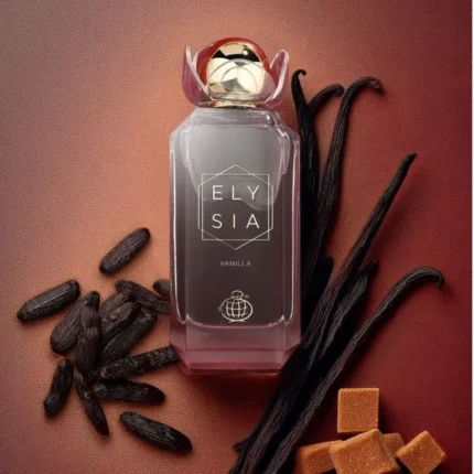 Ely Sia Vanilla Eau de Parfum – 100ml by Fragrance world