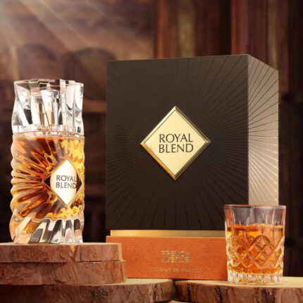 Royal Blend by French Avenue – Eau de Parfum 100ml