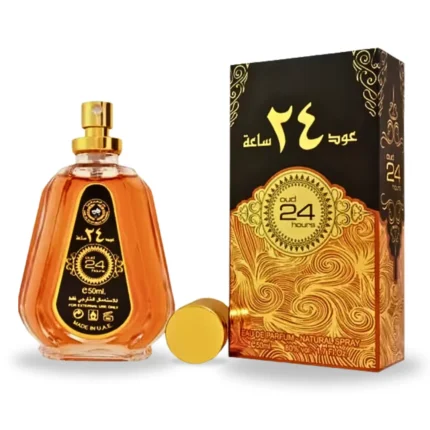 OUD 24 HOURS – ARD AL ZAAFARAN