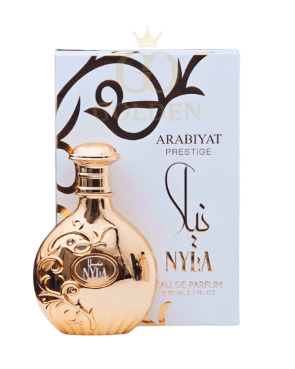 Nyla by Arabiyat Prestige – 80ml Eau de Parfum
