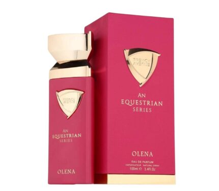 OLENA by French Avenue An Equestrian Series – Eau de Parfum (100ml)